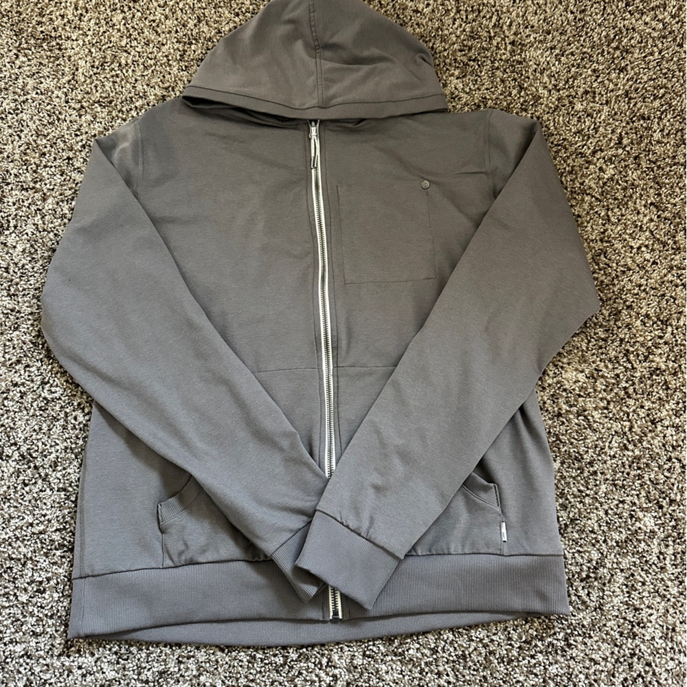 Men’s Vuori Coronado Full-Zip Hoodie